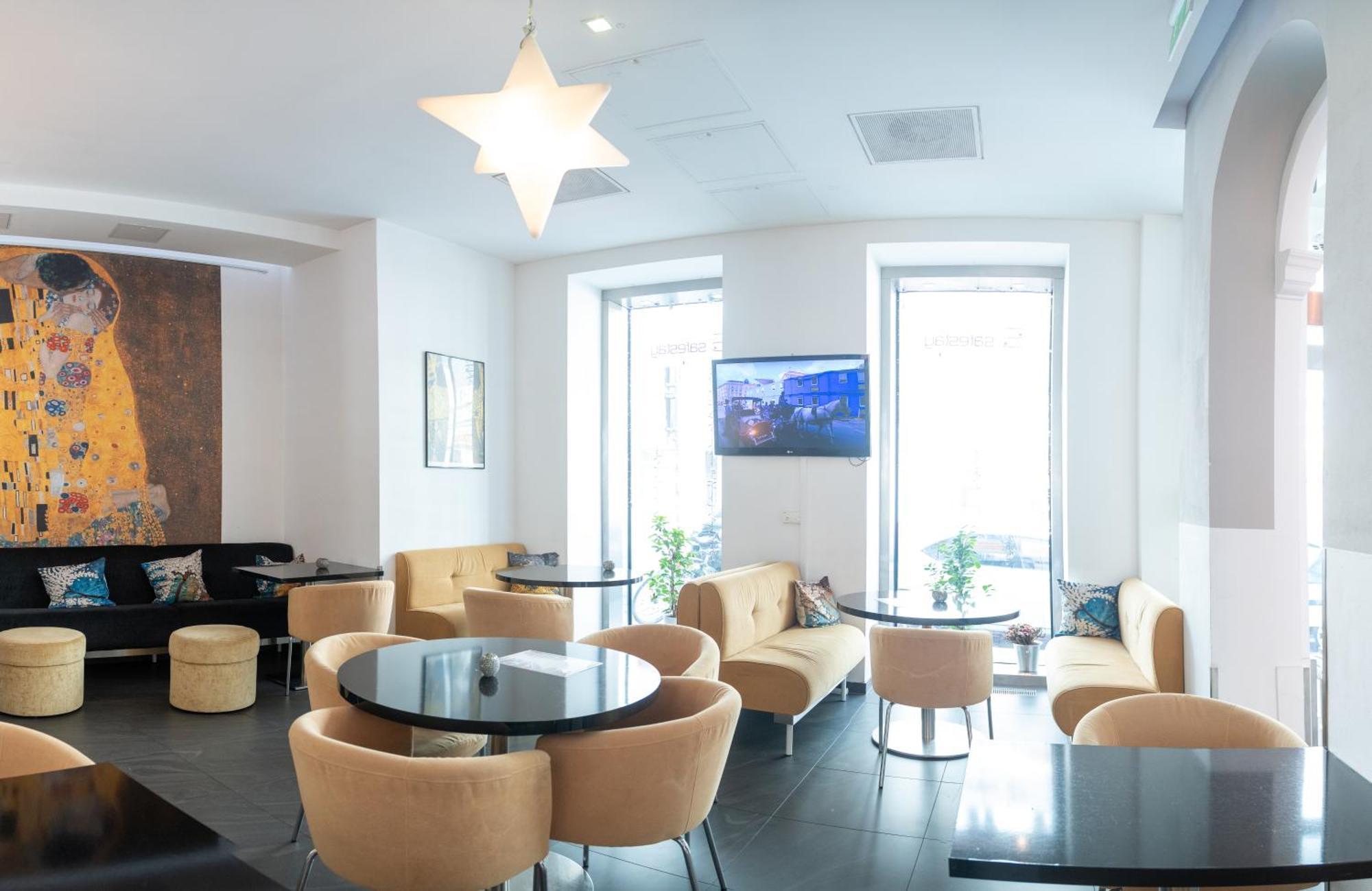 Safestay Vienna Margaretenviertel Ngoại thất bức ảnh