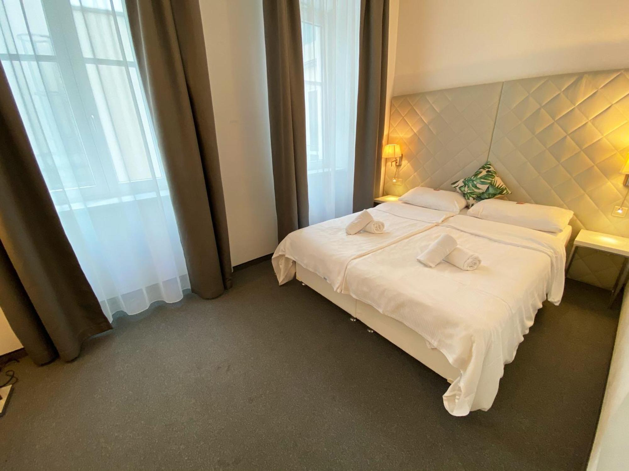 Safestay Vienna Margaretenviertel Ngoại thất bức ảnh